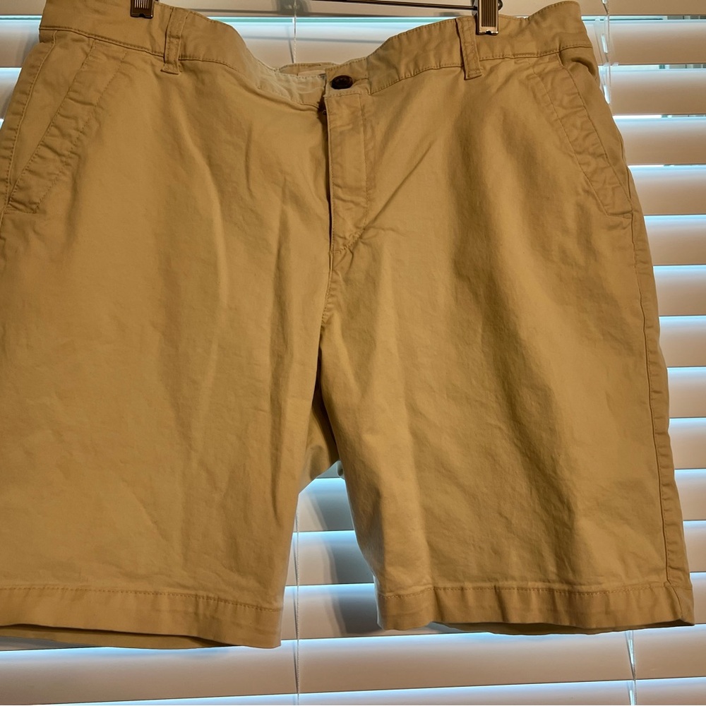 GAP Tan Bermudas Shorts